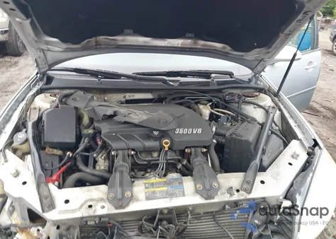 2010 Chevrolet Impala Lt из США, поврежденный, VIN 2G1WB5EN6A1252095